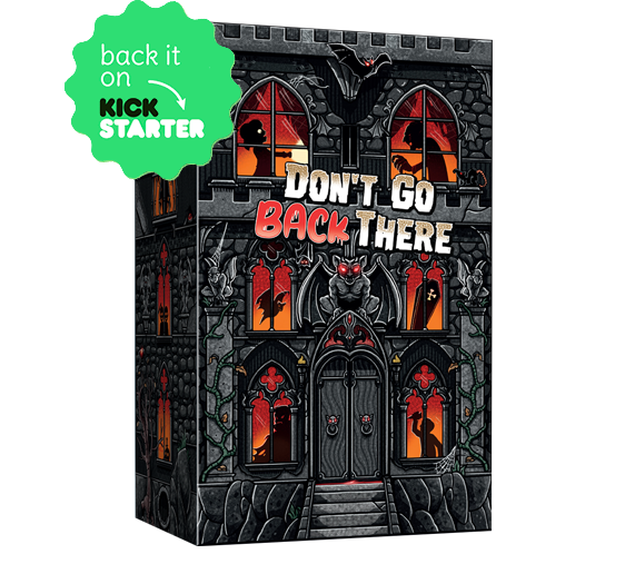 Don't Go Back There